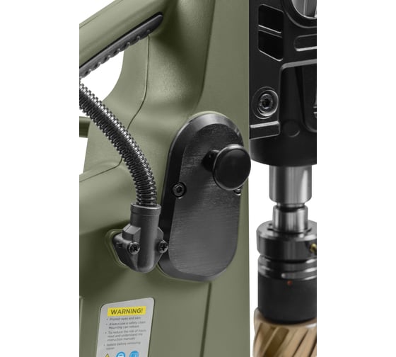 Магнитный сверлильный станок LENZ STEYR-55