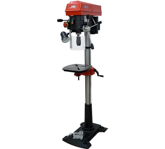 Сверлильный станок JIB DP15VL 0,75 кВт 230B 0810020270000 1