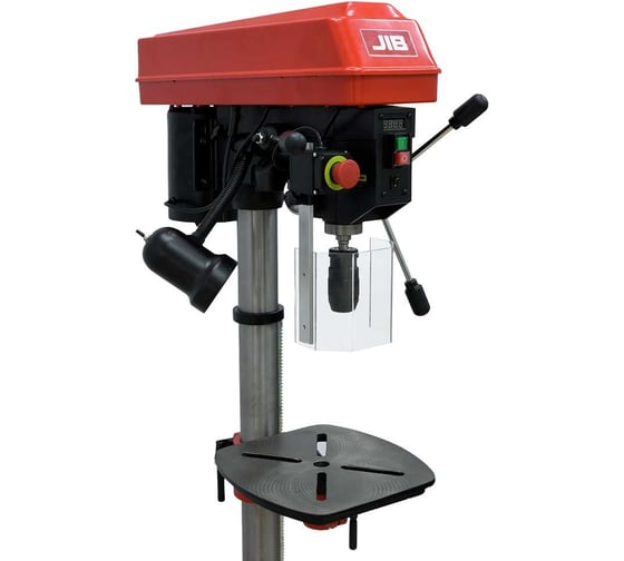 Сверлильный станок JIB DP15VL 0,75 кВт 230B 0810020270000