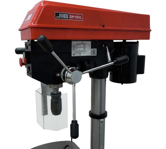 Сверлильный станок JIB DP15VL 0,75 кВт 230B 0810020270000