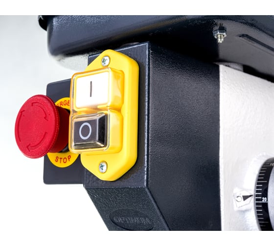 Вертикально-сверлильный настольный станок Optimum OPTIdrill B16 3008016