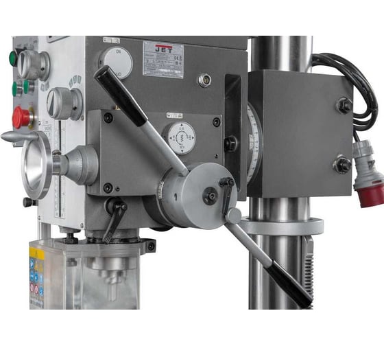 Редукторный сверлильный станок JET Handle (20203) JGHD32PF-A13