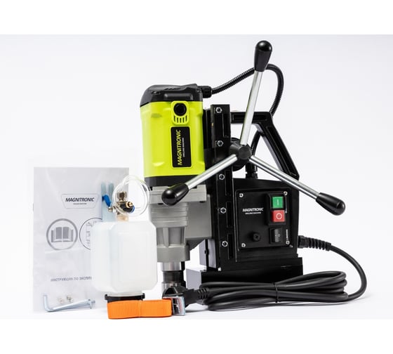 Магнитный сверлильный станок Magnitronic MAG 35 ECO MAG35