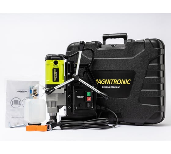 Магнитный сверлильный станок Magnitronic MAG 35 ECO MAG35