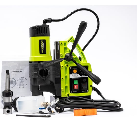 Магнитный сверлильный станок Magnitronic MAG 50 REV MAG50REV