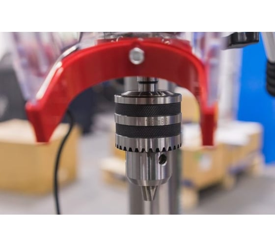 Сверлильный станок Stalex dp-20/t, 20мм, 850вт, 380в, 55кг, тиски 102202