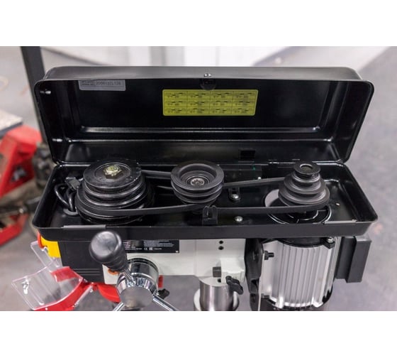 Сверлильный станок Stalex dp-20/t, 20мм, 850вт, 380в, 55кг, тиски 102202