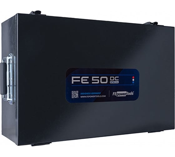 Магнитный сверлильный станок FE POWERTOOLS fe 50 dc, 1150вт FE50DC