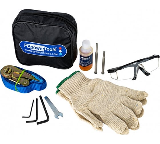 Магнитный сверлильный станок FE POWERTOOLS fe 50 dc, 1150вт FE50DC