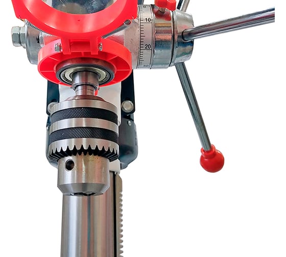 Напольный сверлильный станок FABTEC В 25 F 60077