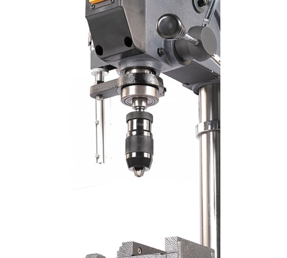 Сверлильный станок NORDBERG 1100Вт, 25мм, вариатор скорости, тиски ND25111V