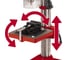 Сверлильный станок Einhell TC-BD 630, 630Вт, 250-2450 об/мин 4250595 6