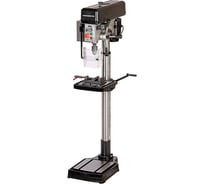 Профессиональный сверлильный станок NORDBERG 750 Вт, 25 мм, вариатор скорости, нарезание резьбы, тиски ND25116PV