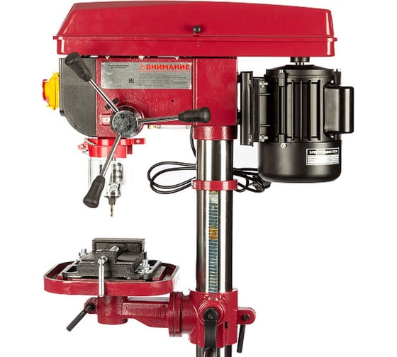 Сверлильный станок REDVERG RD-DPF750CVT 6688727
