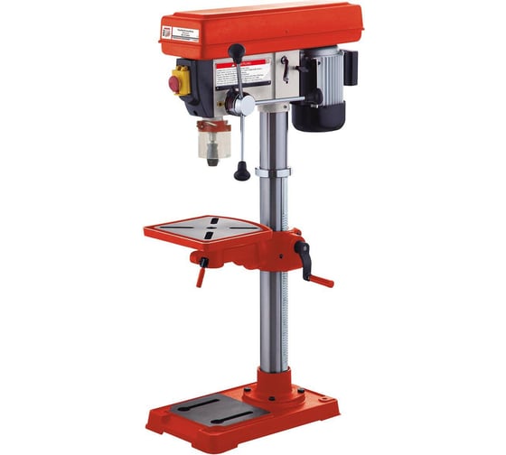 Вертикально-сверлильный станок со стойкой HOLZMANN SB4116HM_400V 1