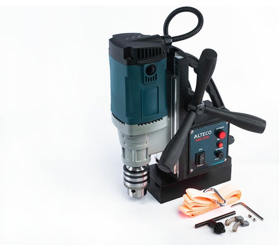 Сверлильный станок с магнитной стойкой Alteco Professional MD 1116 13541