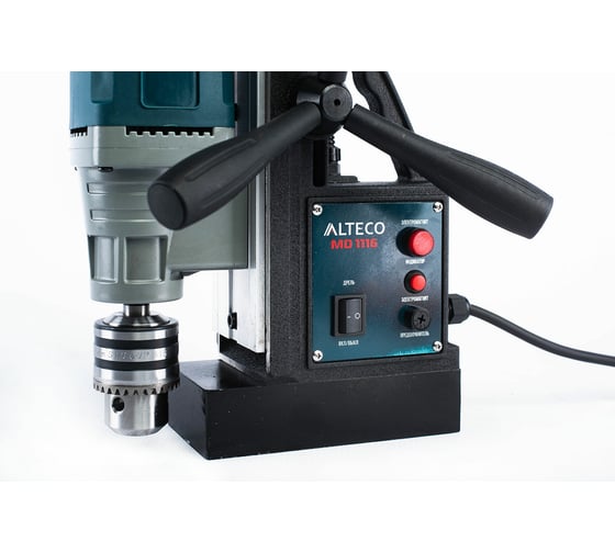 Сверлильный станок с магнитной стойкой Alteco Professional MD 1116 13541