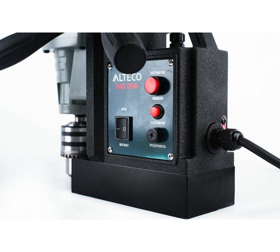 Сверлильный станок с магнитной стойкой Alteco Professional MD 1116 13541