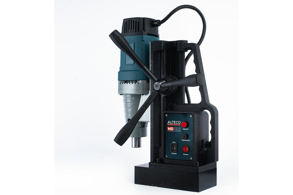 Сверлильный станок с магнитной стойкой Alteco Professional MD 1323 ...