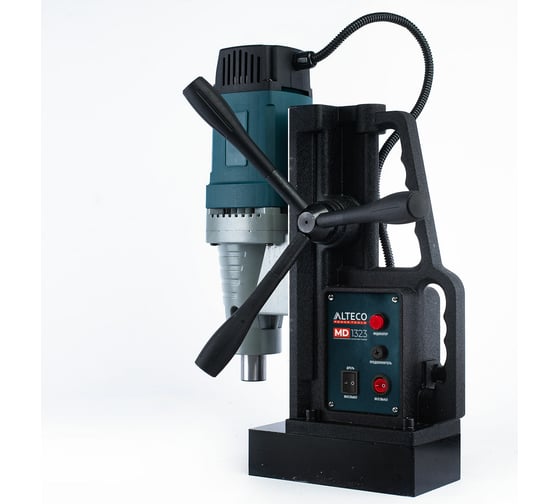 Сверлильный станок с магнитной стойкой Alteco Professional MD 1323 13542
