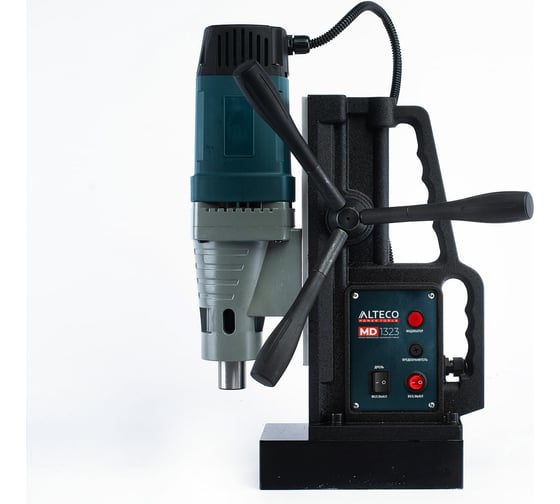 Сверлильный станок с магнитной стойкой Alteco Professional MD 1323 13542