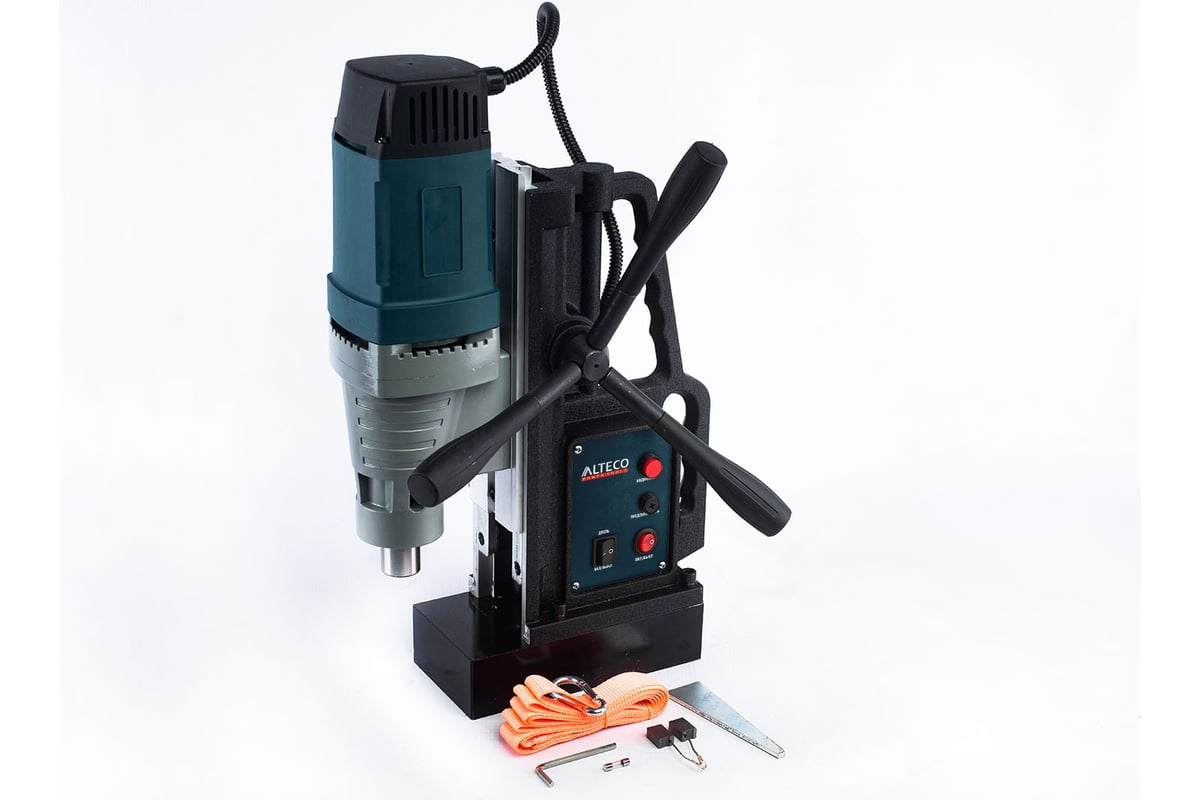 Сверлильный станок с магнитной стойкой Alteco Professional MD 1938 ...