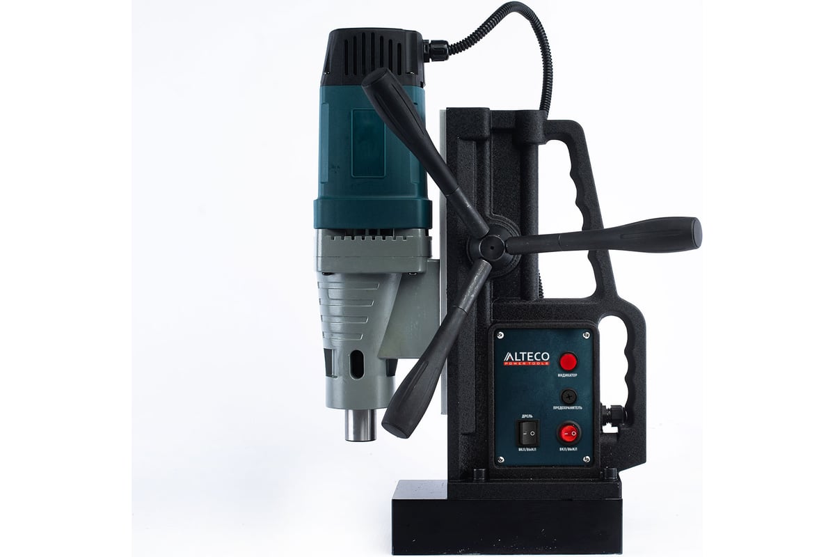 Сверлильный станок с магнитной стойкой Alteco Professional MD 1938 ...