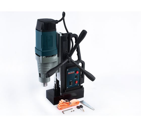 Сверлильный станок с магнитной стойкой Alteco Professional MD 1938 13543