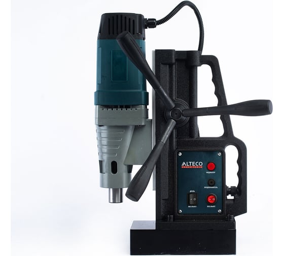 Сверлильный станок с магнитной стойкой Alteco Professional MD 1938 13543