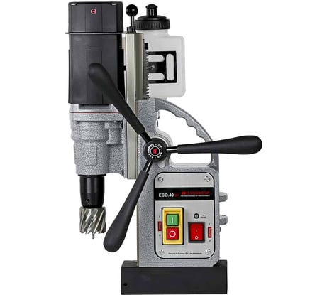 Магнитный сверлильный станок Euroboor ECO.40S+