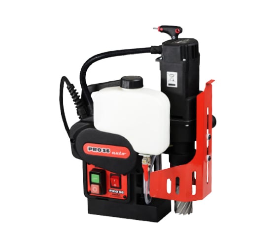 Сверлильная машина на электромагнитном основании Promotech PRO-36 Auto WRT-0502-10-20-00-0