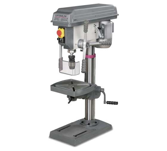 Сверлильный станок Optimum B23Pro Vario 3011233 1
