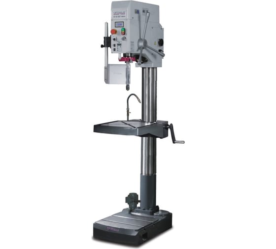 Сверлильный станок Optimum B30BS Vario (220 B) 3021303 1