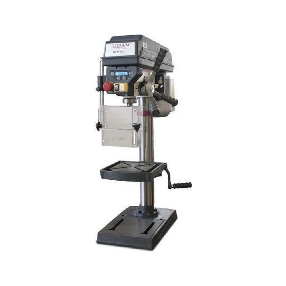Настольный вертикально-сверлильный станок Optimum OPTIdrill D17Pro 0.5 ...