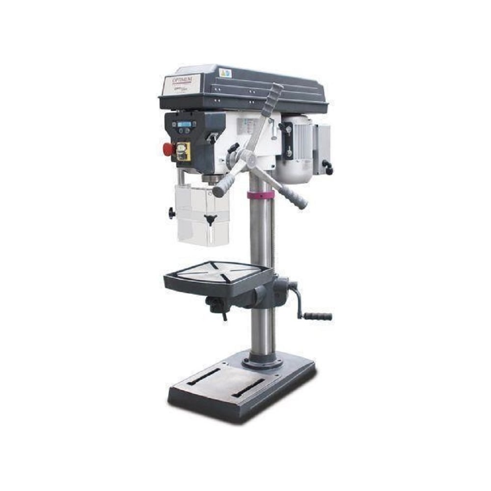 Настольный вертикально-сверлильный станок Optimum OPTIdrill D23Pro 0.75 ...