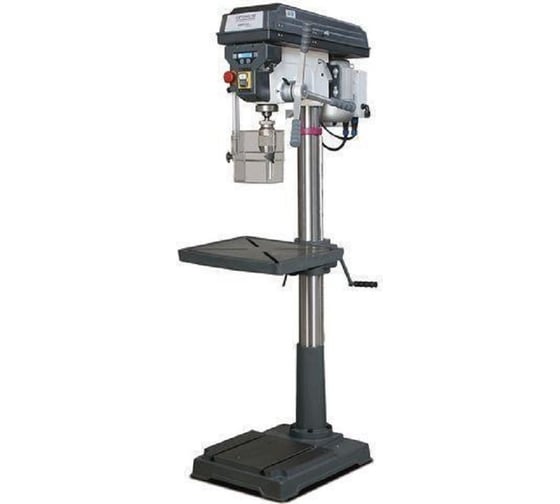 Напольный вертикально-сверлильный станок Optimum OPTIdrill D33Pro 1.1 кВт, 400 В, ф30 мм, КМ4, реверс 3003040 1