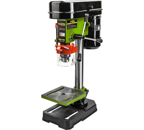 Станок сверлильный PROCRAFT BD1550