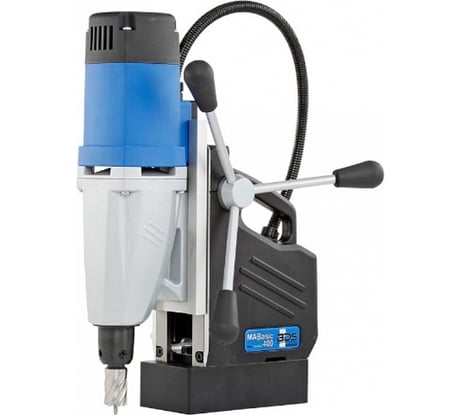 Сверлильно-фрезерная машина BDS MABASIC 400