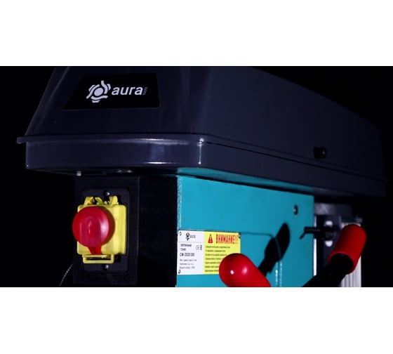 Сверлильный станок AURA TOOLS CM-2020/380 10202030