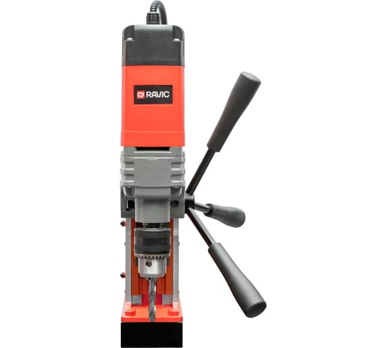 Магнитный сверлильный станок Ravic KMD-16 301.0001