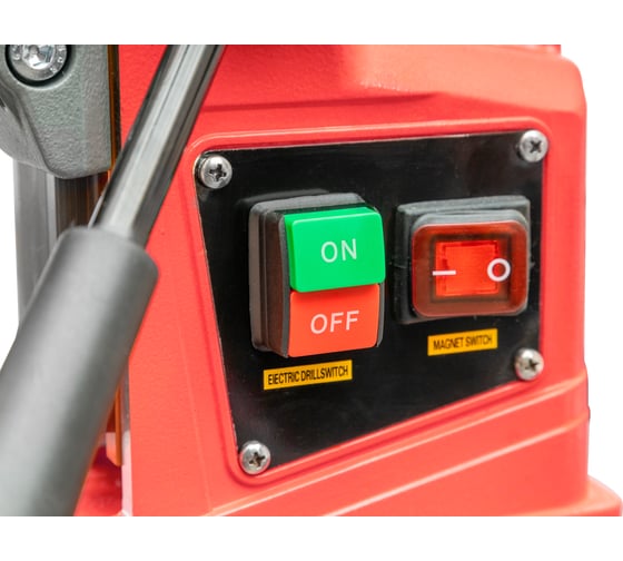 Магнитный сверлильный станок Ravic KMD-16 301.0001