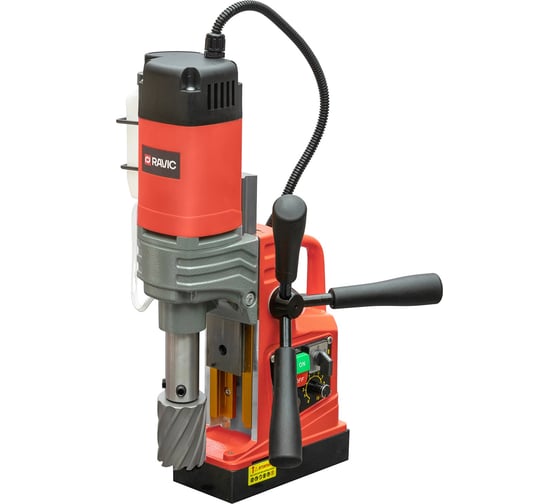 Магнитный сверлильный станок Ravic KMD-40 301.0005