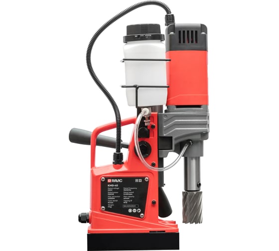 Магнитный сверлильный станок Ravic KMD-40 301.0005