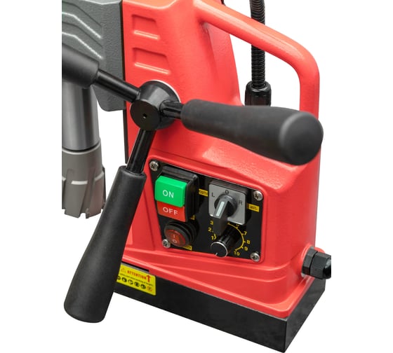 Магнитный сверлильный станок Ravic KMD-40 301.0005