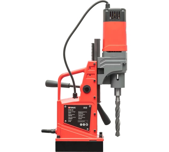 Магнитный сверлильный станок Ravic KMD-23 301.0002