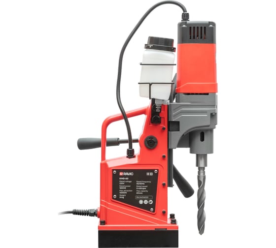 Магнитный сверлильный станок Ravic KMD-60 301.0007