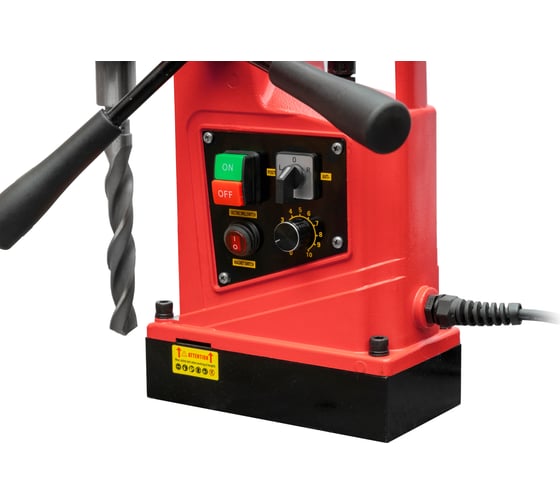 Магнитный сверлильный станок Ravic KMD-60 301.0007