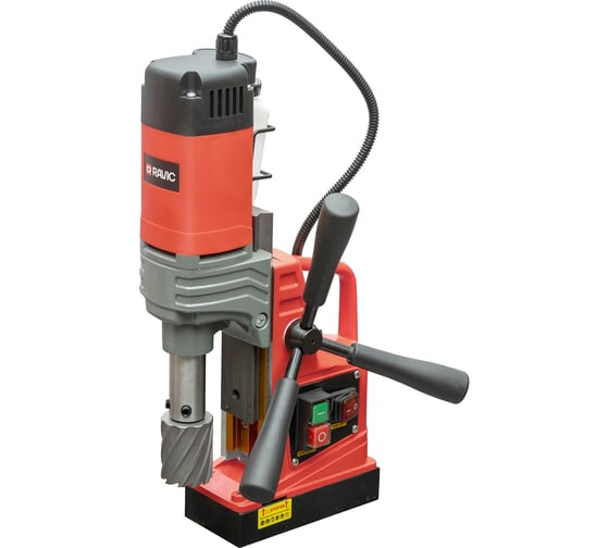 Магнитный сверлильный станок Ravic KMD-40U 301.0004