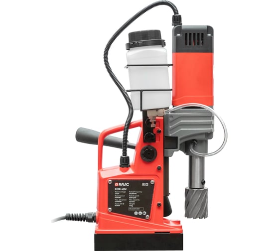 Магнитный сверлильный станок Ravic KMD-40U 301.0004
