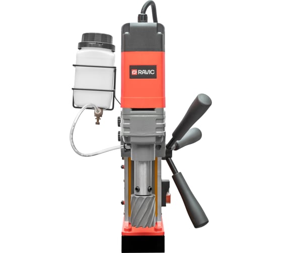 Магнитный сверлильный станок Ravic KMD-40U 301.0004